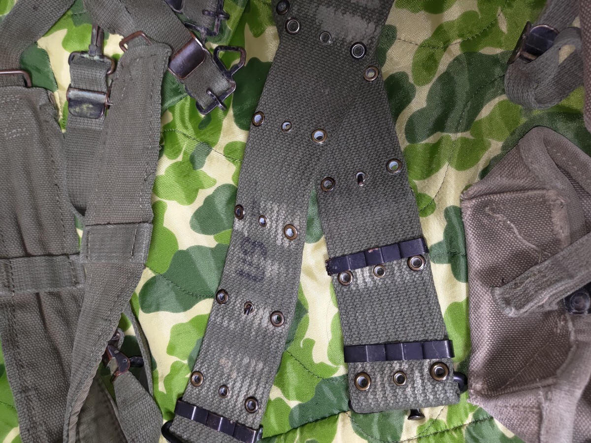 ナム戦！ 米軍装備いろいろセット中古_3