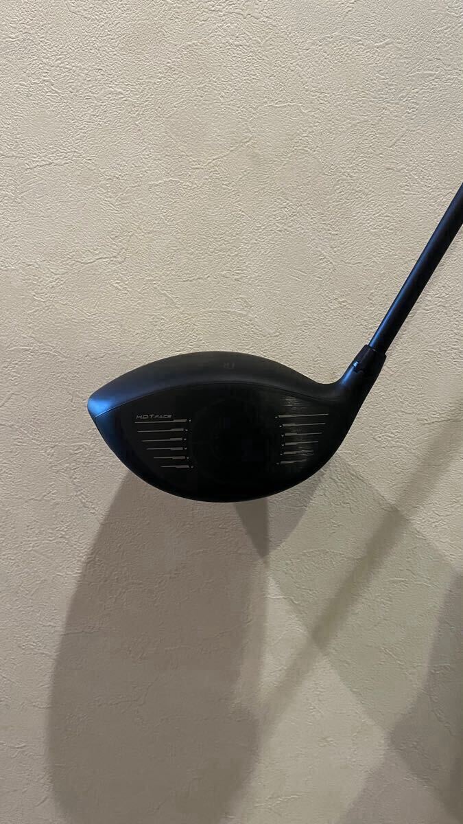 コブラ DARKSPEED ダークスピード LS ドライバー 9° Tour AD for Cobra(Black) シャフト：Tour AD for Cobra(Black)_3