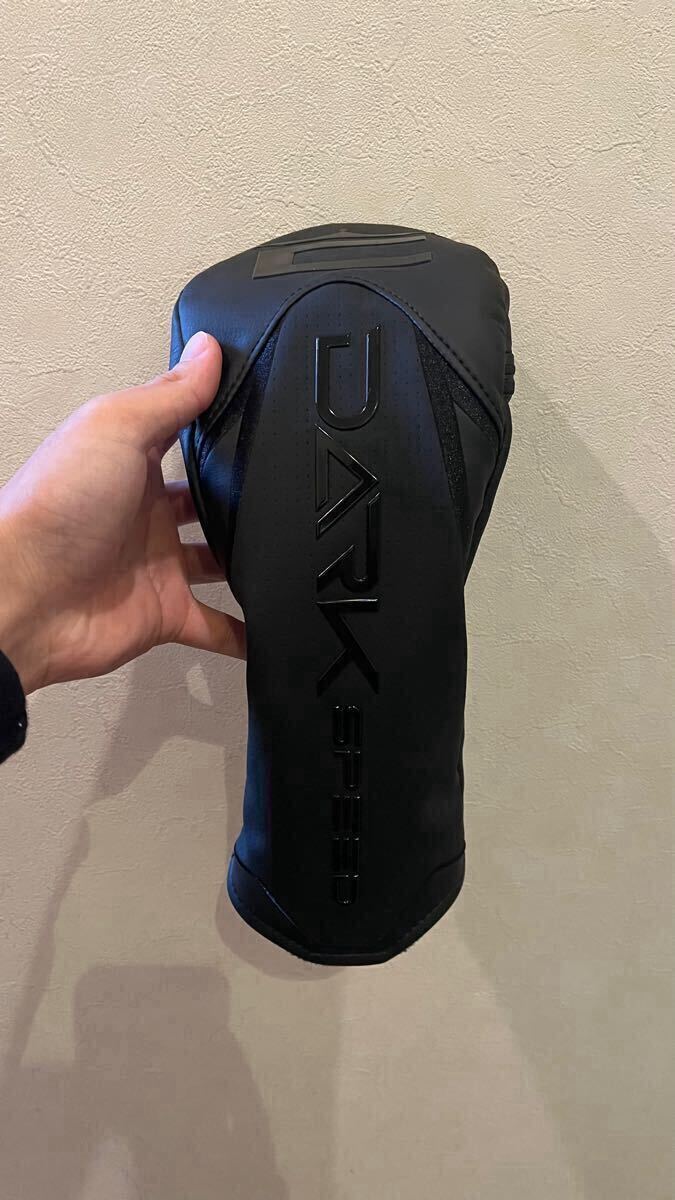 コブラ DARKSPEED ダークスピード LS ドライバー 9° Tour AD for Cobra(Black) シャフト：Tour AD for Cobra(Black)_5