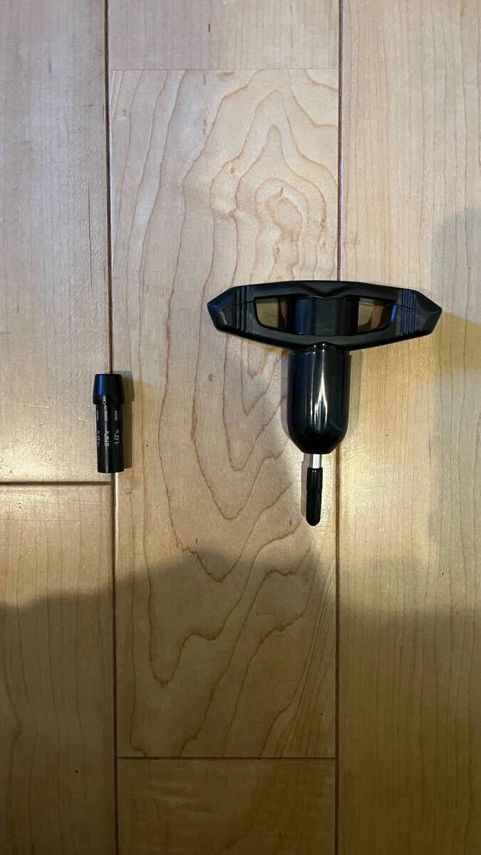 コブラ DARKSPEED ダークスピード LS ドライバー 9° Tour AD for Cobra(Black) シャフト：Tour AD for Cobra(Black)_6