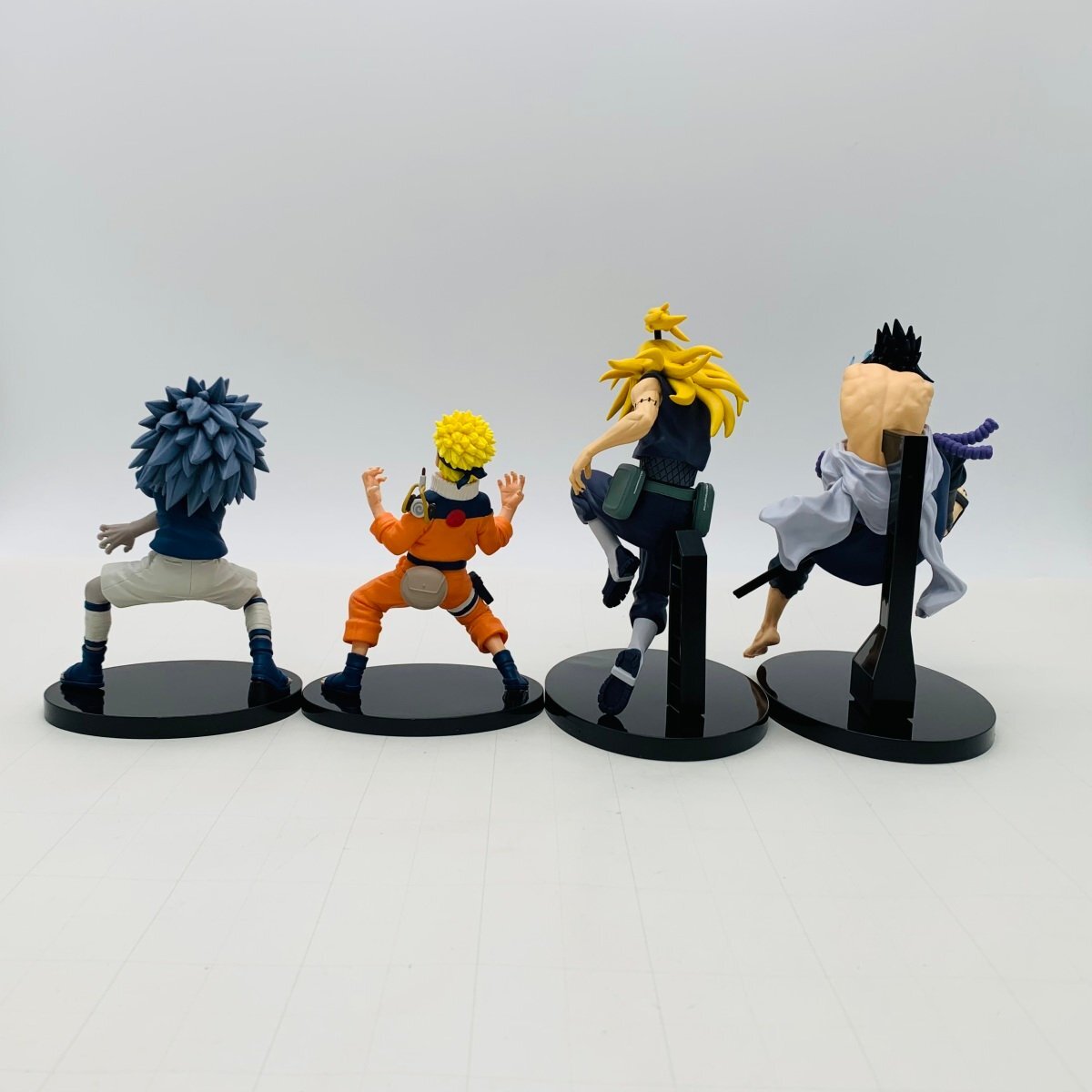 難あり中古品 VIBRATION STARS NARUTO ナルト 疾風伝 うちはサスケ 