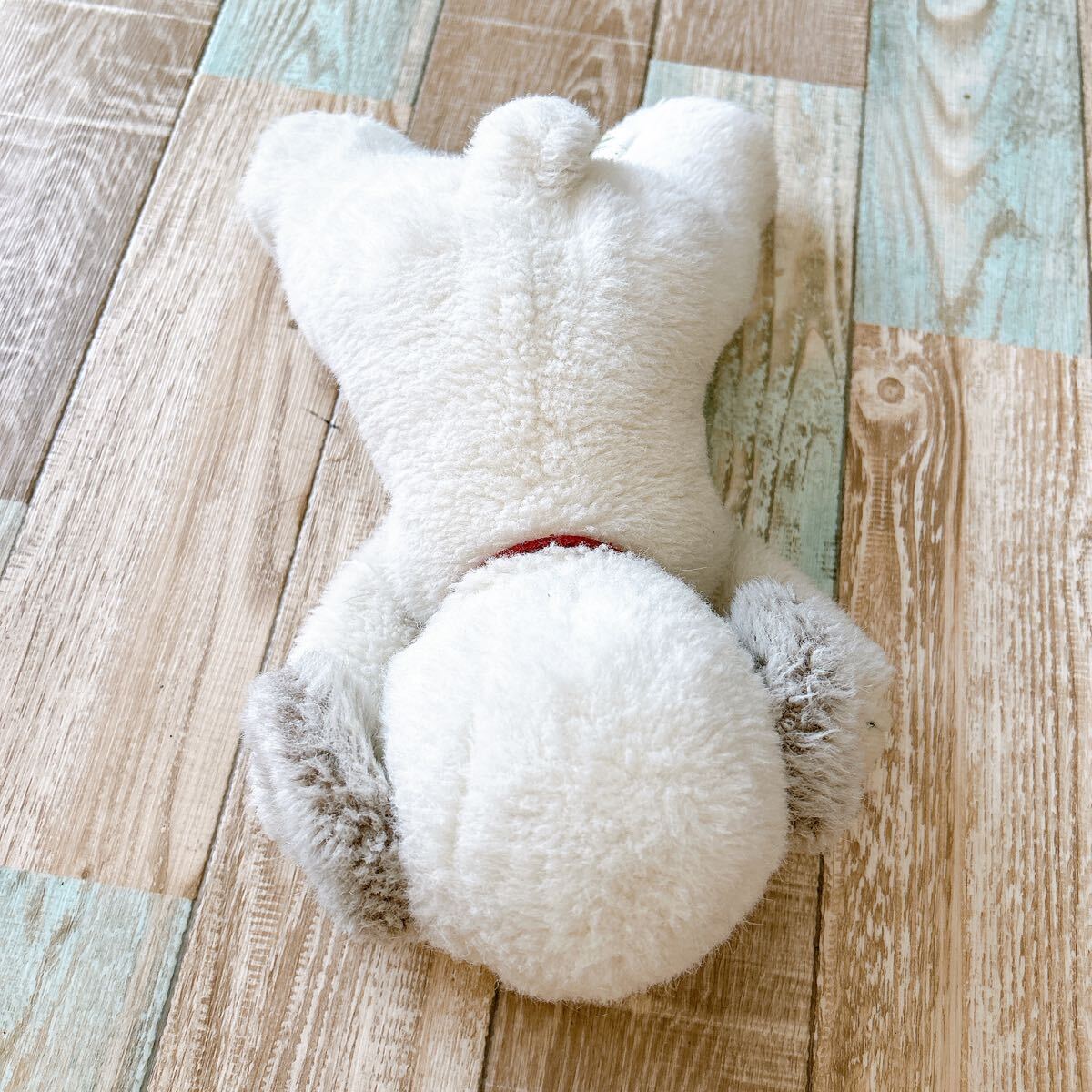 うめ吉ぬいぐるみ2匹セット ぬいぐるみ オリエンタルトーイ 昭和レトロ