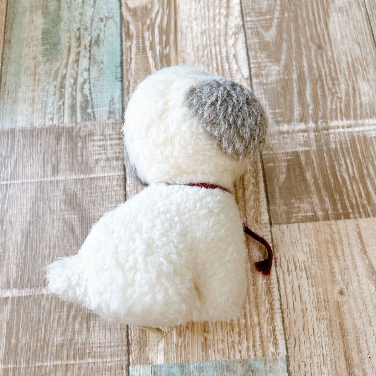 うめ吉ぬいぐるみ2匹セット ぬいぐるみ オリエンタルトーイ 昭和レトロ