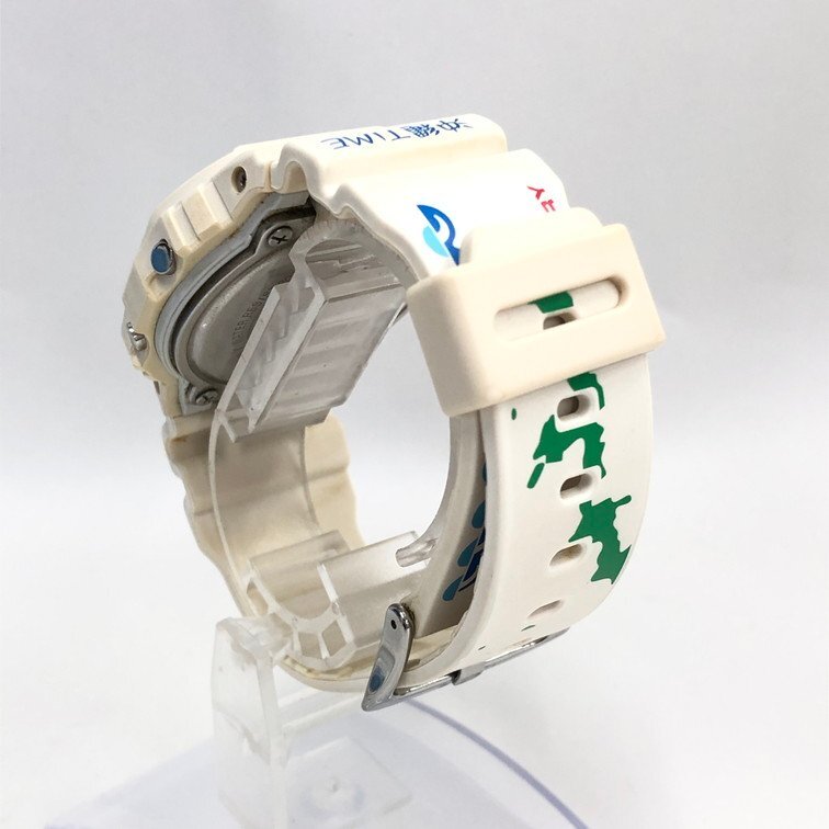 CASIO カシオ 腕時計 G-SHOCK BEGIN 20th 沖縄TIME 1545 DW-5600VT 箱付き 不動品【CKAGD026】_3