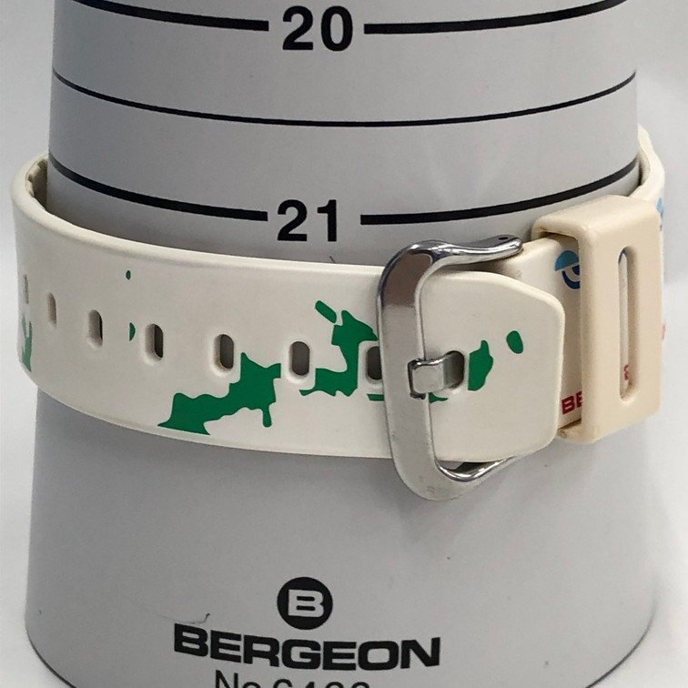 CASIO カシオ 腕時計 G-SHOCK BEGIN 20th 沖縄TIME 1545 DW-5600VT 箱付き 不動品【CKAGD026】_8