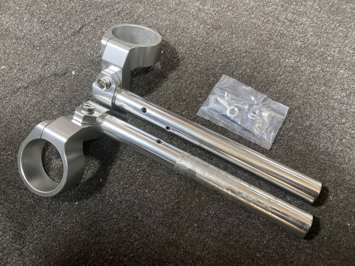 ＊ ANオーダー品＊ セパレートハンドル ジュラルミン HURRICANE アルミ ハリケーン