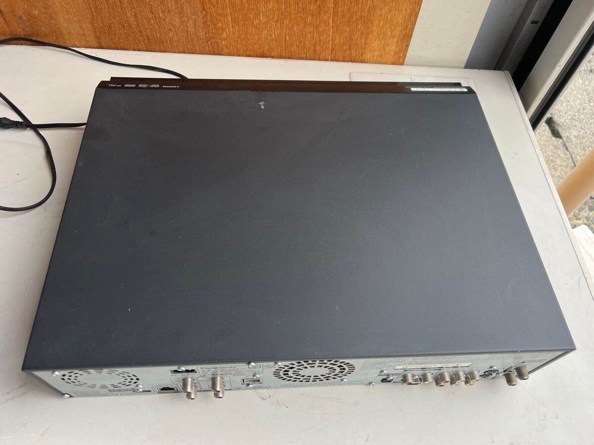 Panasonic DIGA VHS/HDD/DVDレコーダー DMR-XW41V リモコンなし(HDD