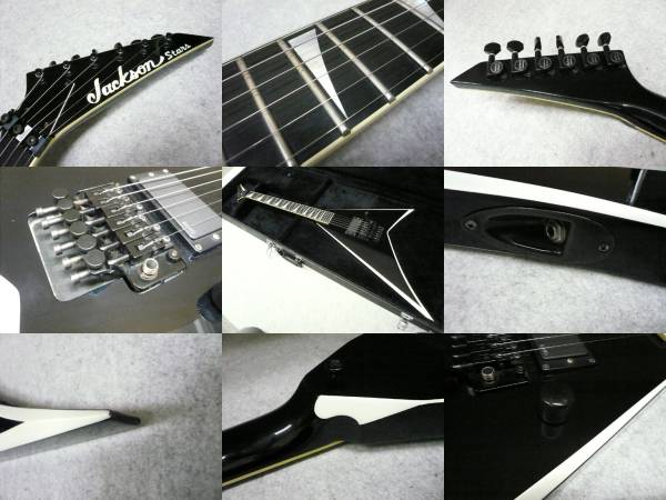 ◇中古◇Jackson stars(ジャクソンスター) ランディV オーダー品