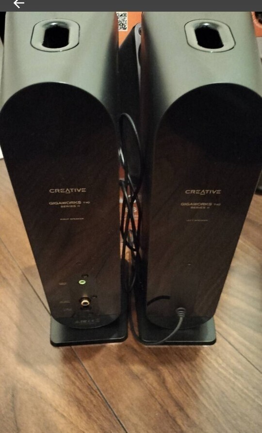 Creative GigaWorks T40 Series II _5