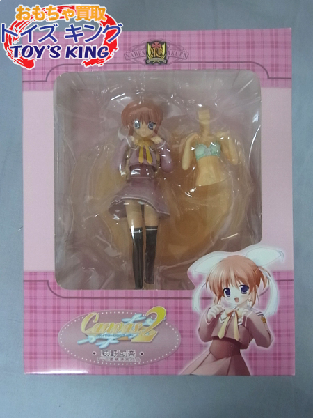 トイズ プランニング Canvas2 萩野可奈 Pvc フィギュア コミック アニメ 売買されたオークション情報 Yahooの商品情報をアーカイブ公開 オークファン Aucfan Com