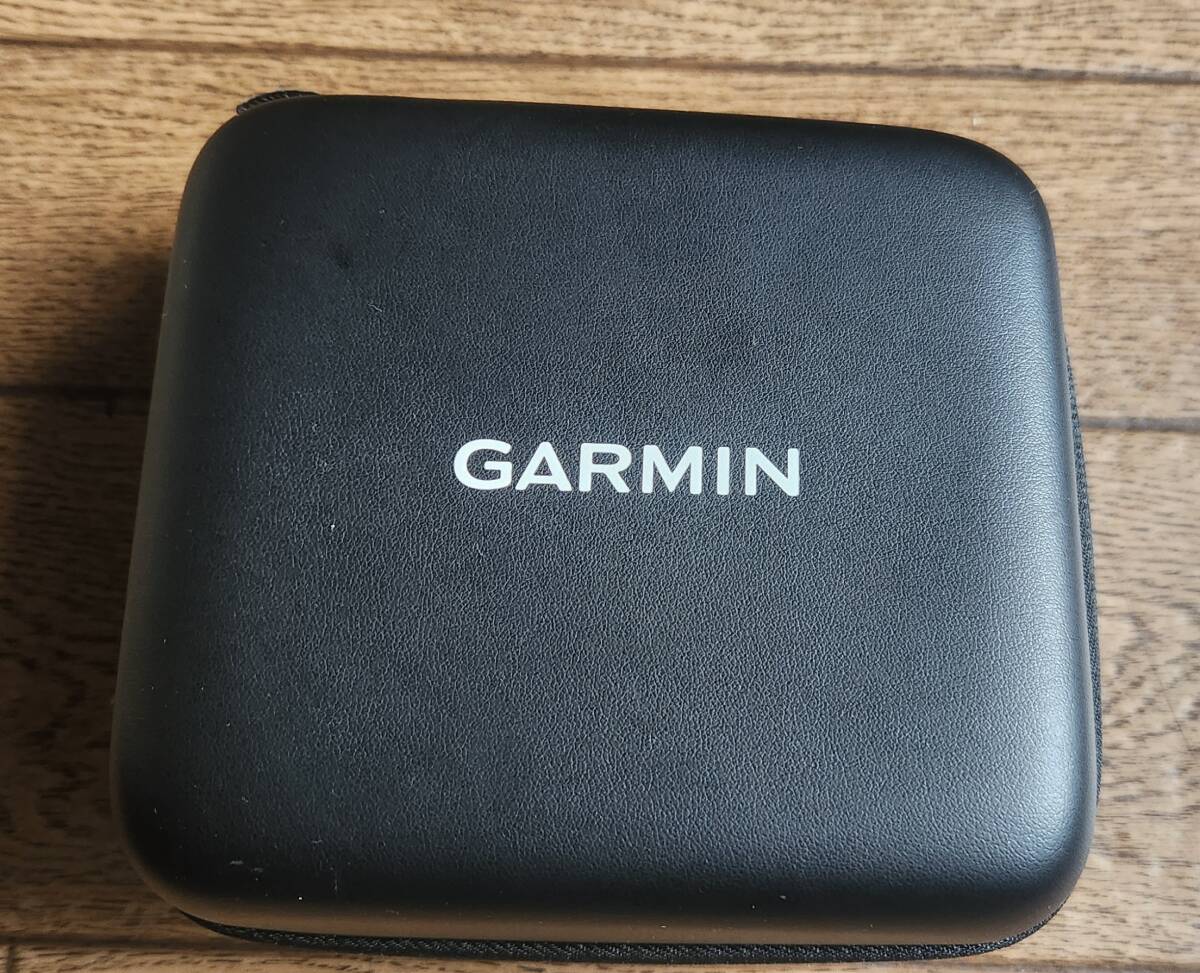 ★ ガーミンアプローチ R10 弾道測定器　美品 GARMIN APPROACH スイングキャディー SC4 よりスピン量正確 格安スタート ★_4
