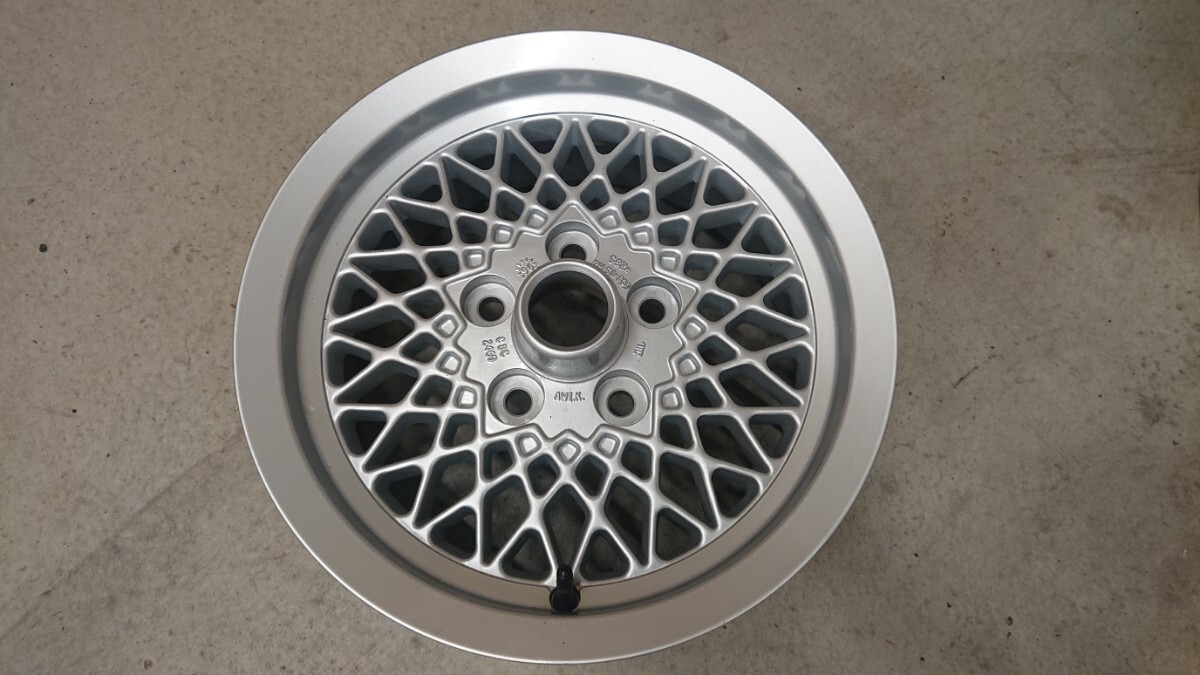 ジャガー XJS XJ-S 純正 15インチ アルミホイール 4本 5穴 6.5J PCD120 