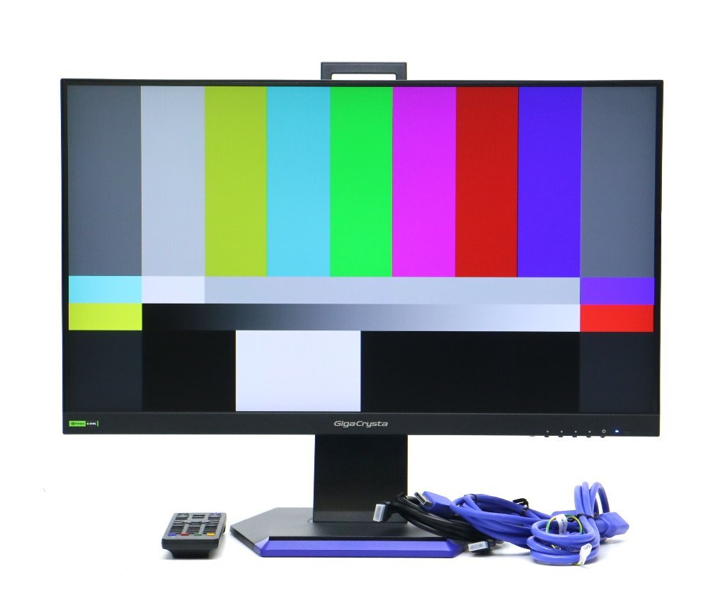 EX-GC253U | 240Hz対応24.5型ゲーミングモニター「GigaCrysta
