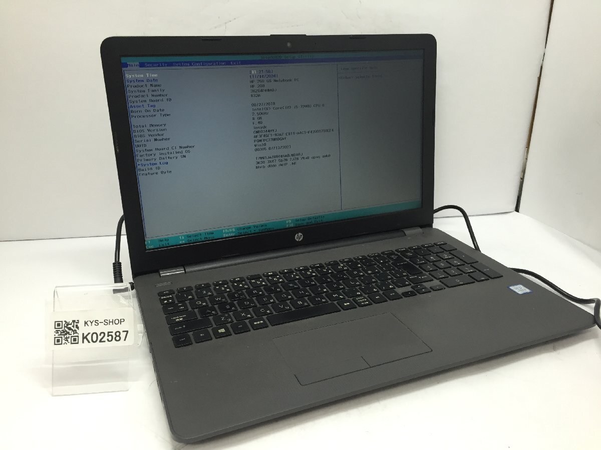 HP 0 G6 Core Notebook PC R146 6006U i3 Celeron ジャンク⁄ ジャンク 