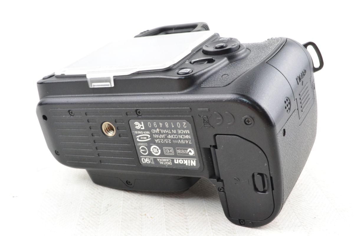 動作OK】Nikon D7100 シャッター数7000枚以下説明書付き 【公式通販】