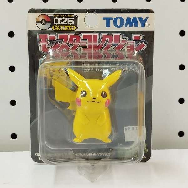 mK174a [難あり] 未開封 TOMY ポケットモンスター モンスター