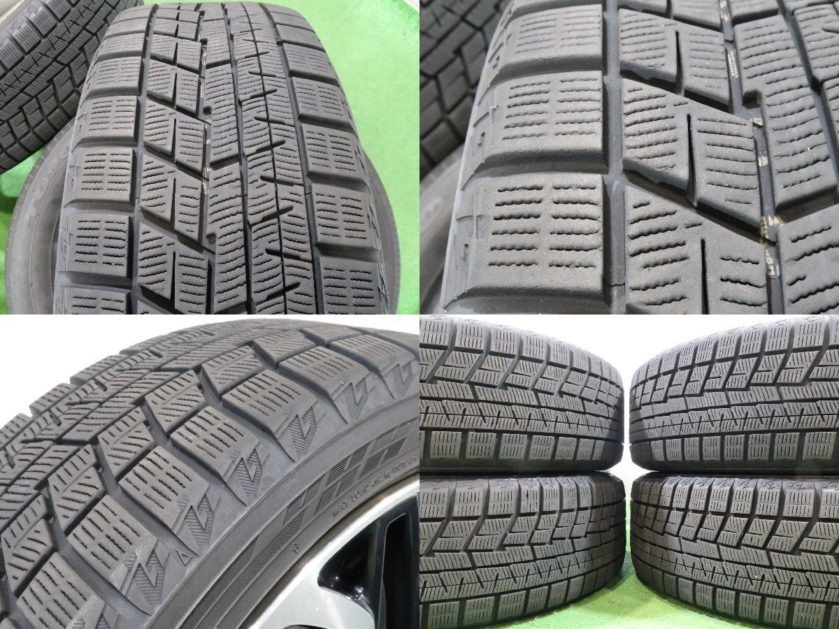 4本 スズキ スイフトスポーツ ZC33S 純正 17インチ 6.5J ＋50 5H 114.3