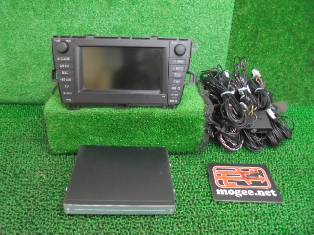 【最新作】 8FK3087 AGH3 トヨタ プリウス ZVW30 前期型 S 純正 HDDナビゲーション地デジチューナー付き 2018年(トヨタ、ダイハツ)｜売買されたオークション情報、yahooの商品情報をアーカイブ公開 - オークファ トヨタ、ダイハツ