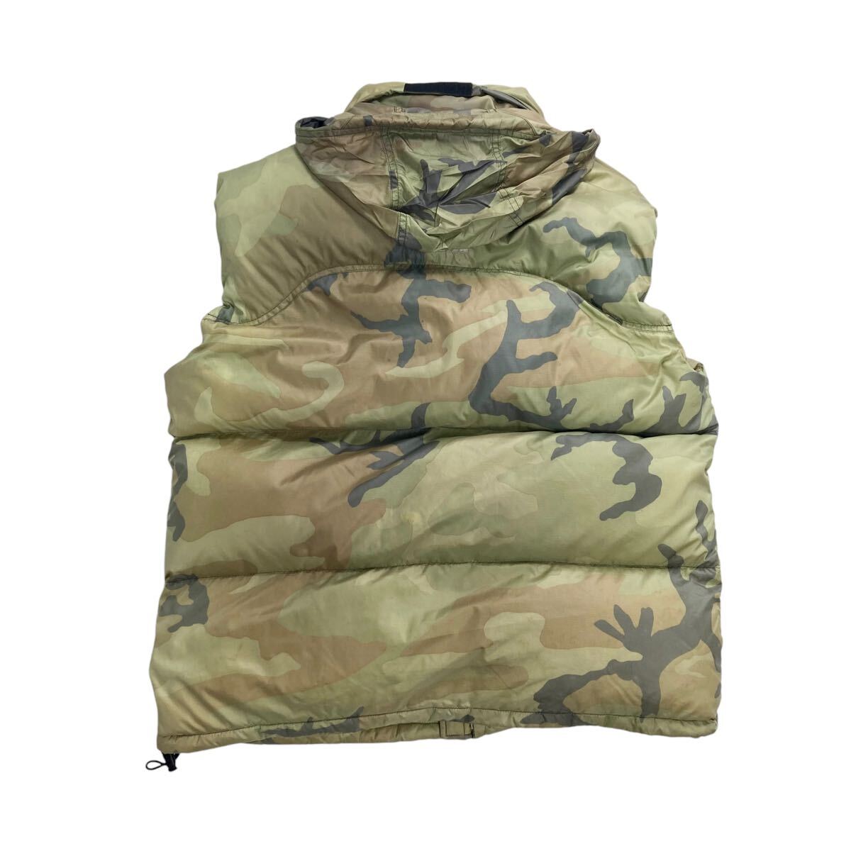 ノースフェイス ヌプシ ダウンベスト カモフラ 迷彩 700 THE NORTH ヌプシ ダウン ザ・ノース 23FW-I(ザ・ノース ノースフェイス ヌプシ ダウンベスト カモフラ 迷彩 700 THE NORTH ヌプシ ダウン ザ・ノース 23FW-I(ザ・ノース
