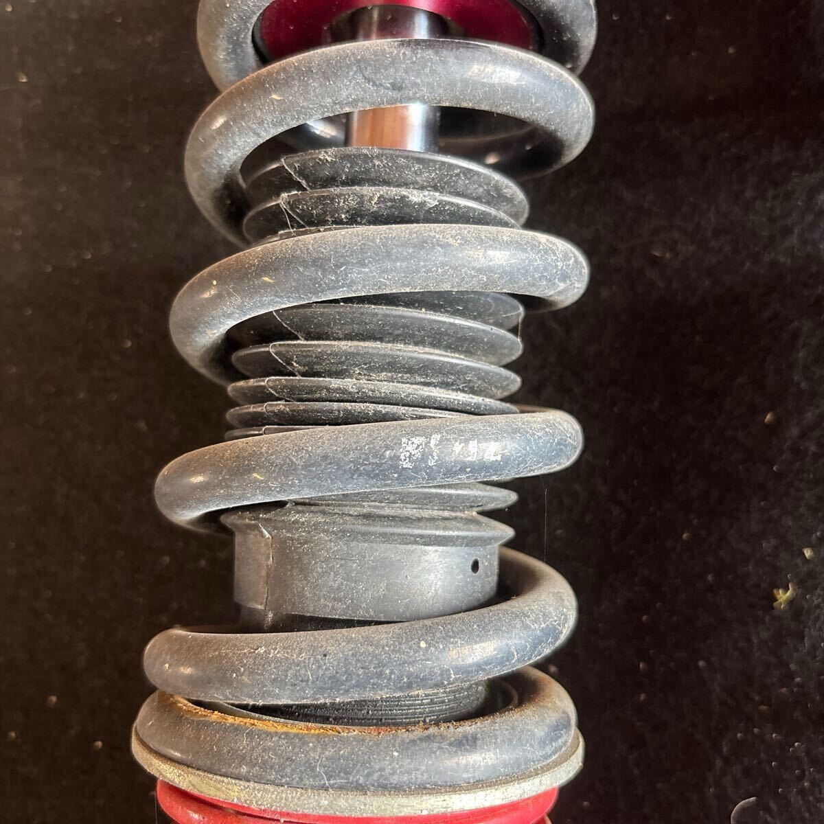 スズキ　ワゴンR MC21S BLITZ 車高調　フロントのみ　　　　左右セット_5