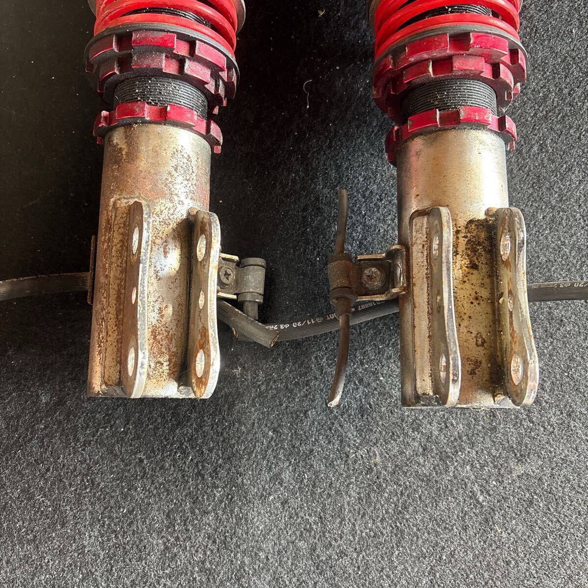 スズキ　ワゴンR MC21S BLITZ 車高調　フロントのみ　　　　左右セット_8