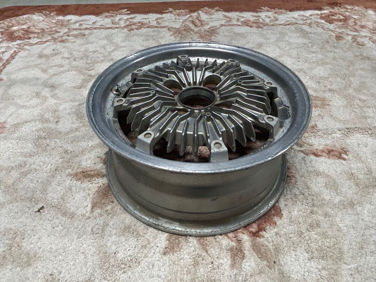 ホンダ 無限 MUGEN CF-48 CF48 13インチ5.5J+38 PCD100 1本 ホンダビートPP1 CF-48 無限 希少 ムゲン A3484 のパーツレビュー