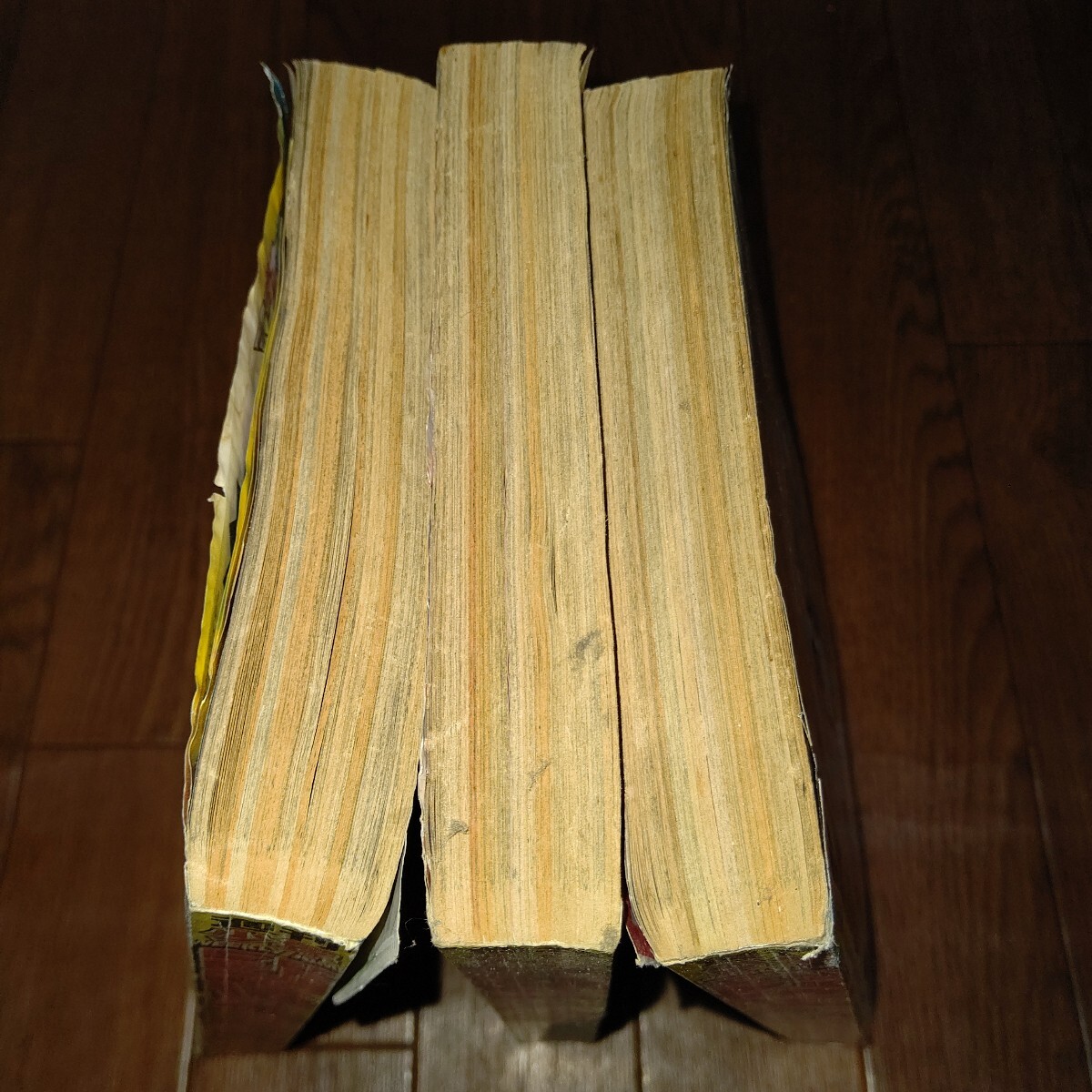 週刊少年ジャンプ 1998年 7号 47号 48号 ワンピース ハンターハンター ジョジョの奇妙な冒険 ルーキーズ 遊戯王 COWA シャーマンキング 他_4