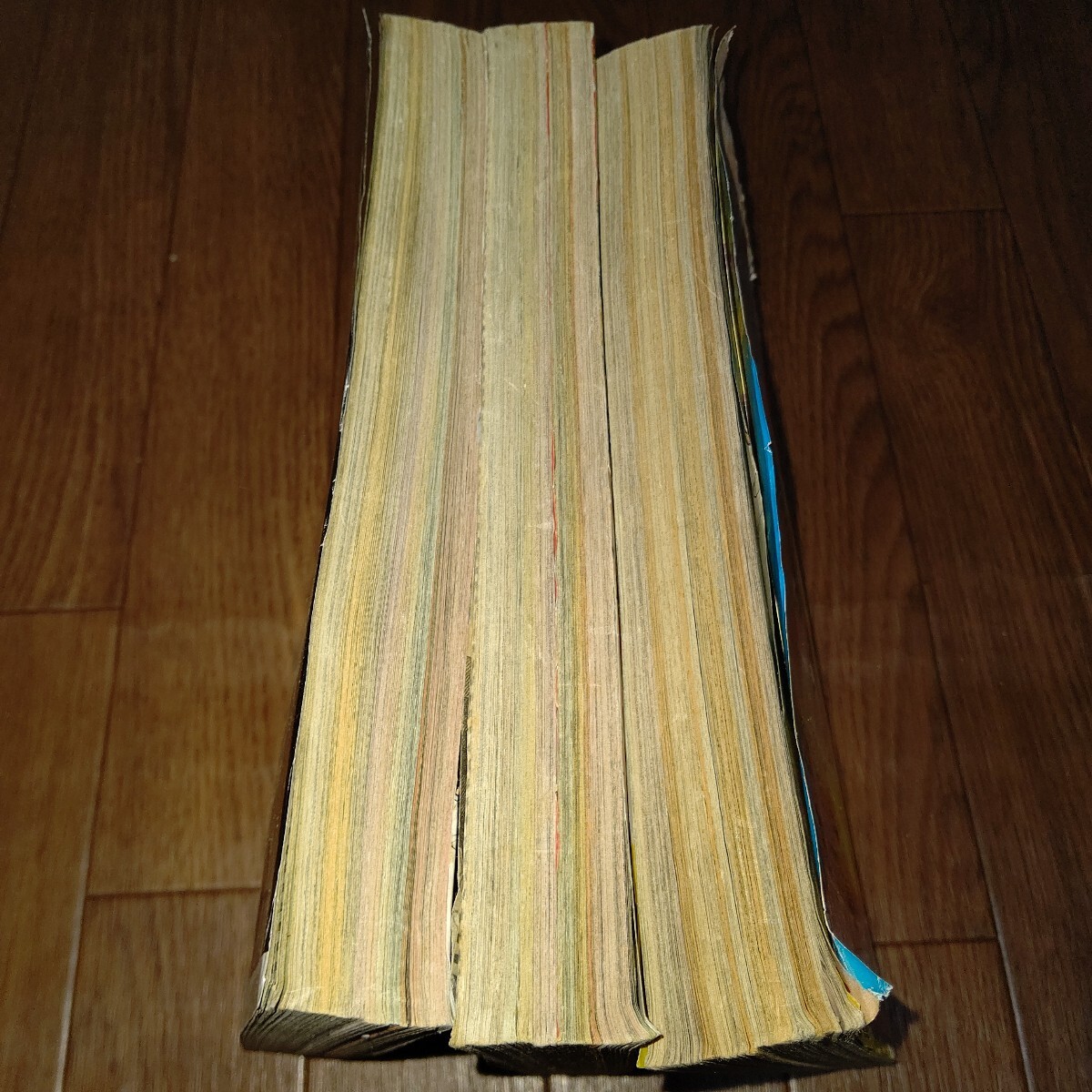 週刊少年ジャンプ 1998年 7号 47号 48号 ワンピース ハンターハンター ジョジョの奇妙な冒険 ルーキーズ 遊戯王 COWA シャーマンキング 他_5