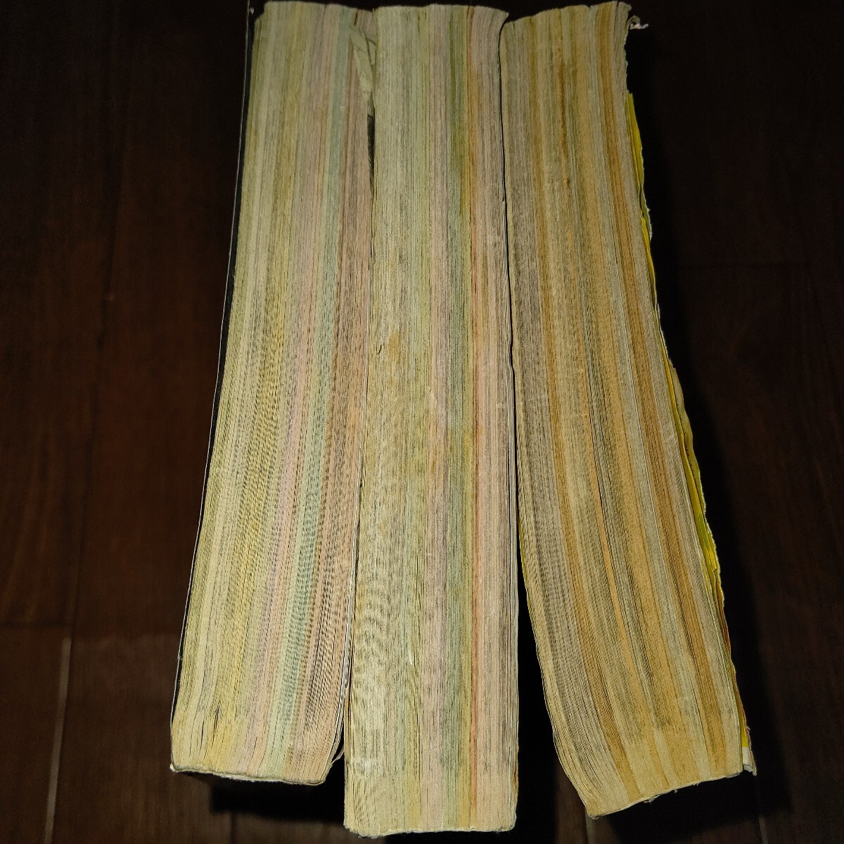 週刊少年ジャンプ 1998年 7号 47号 48号 ワンピース ハンターハンター ジョジョの奇妙な冒険 ルーキーズ 遊戯王 COWA シャーマンキング 他_6