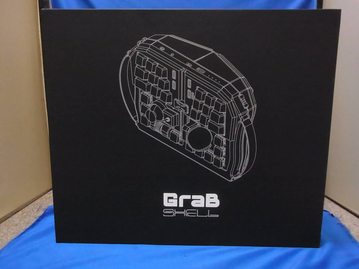 GrabShell | dotBravo MOON ⁄ -Standard- メカニカルキーボード 