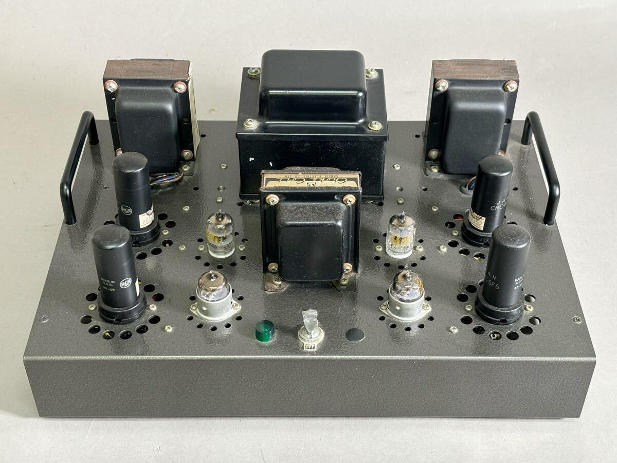 サンスイ SANSUI AU-70 真空管アンプ Sansui 真空管アンプ本体 