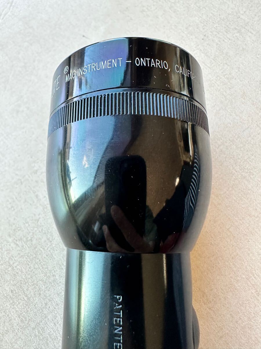 新品　マグライト　5d 懐中電灯　アメリカ製　トンファー　サバゲー　キャンプ　警棒　警察　警備員　護身　懐中電灯　_2