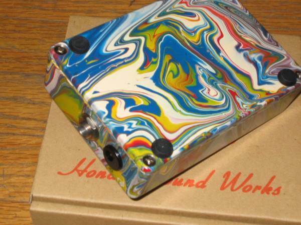 HSW/Honda Sound Works 1403 REAL BOOSTER(オーバードライブ)｜売買