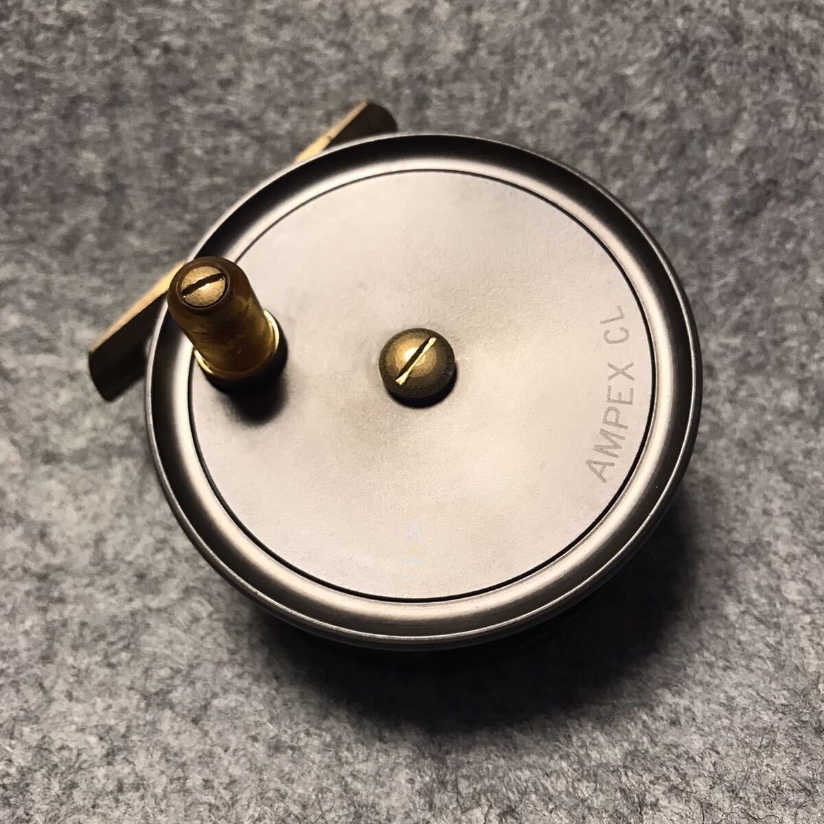 希少 超美品 AMPEX CL ( アンペックス CL ) バンブーロッド グラス