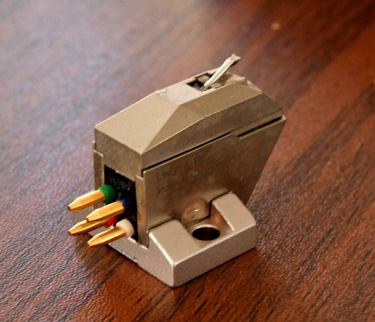 Audio Technica AT-F7 MCカートリッジ　音出し確認済み_6