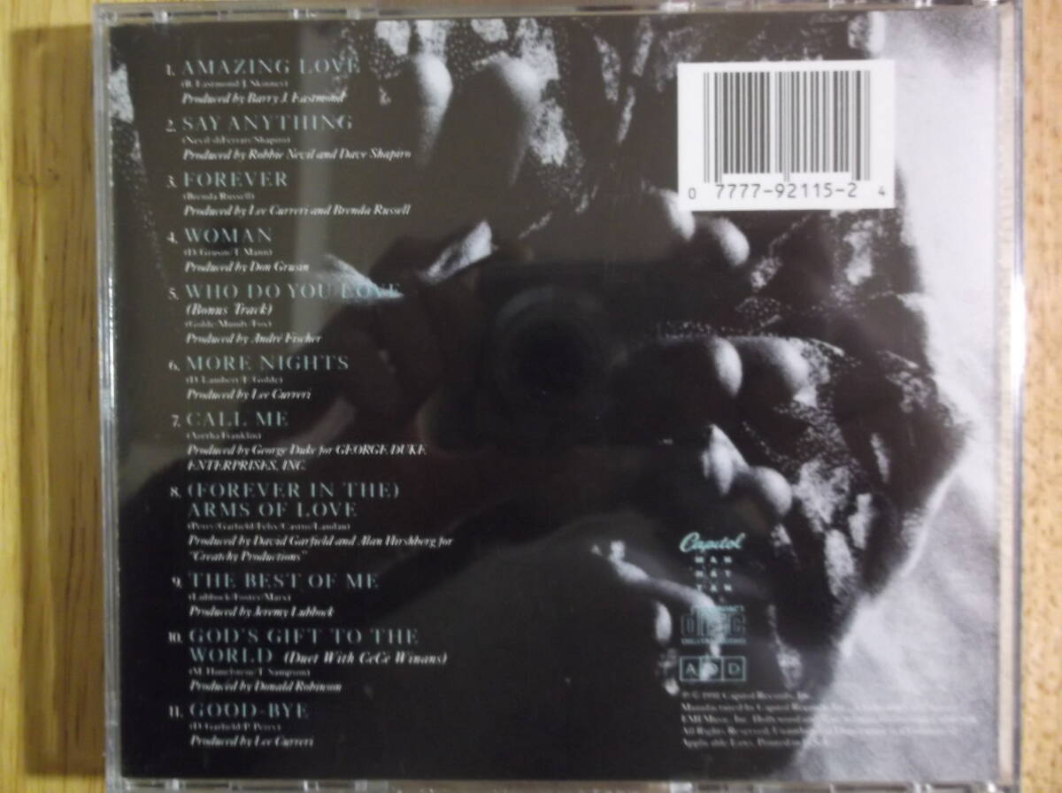 同様 Phil Perry The Heart Of The Man フィル ペリー Montclairs モントクレアーズ Lee ...