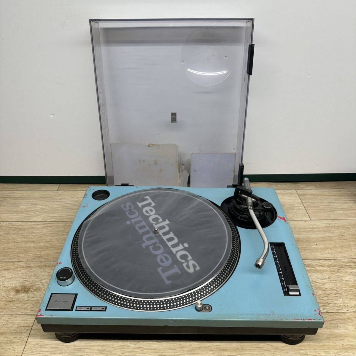 Technics SL-1200MK3Dカスタム品多数付属 TECHNICS テクニクス SL