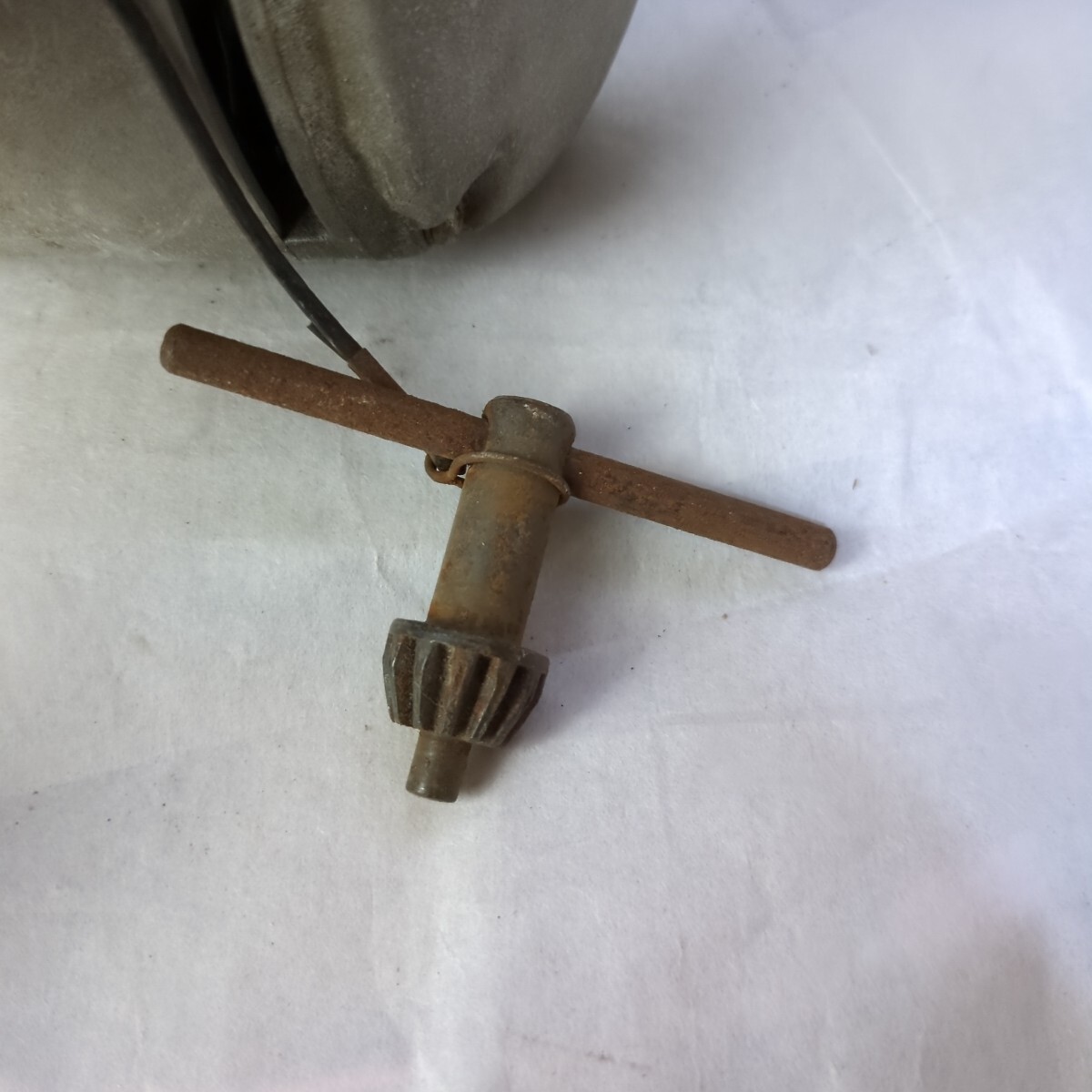 1/10マキタ 13㎜ドリル 6301 電動工具 動作 _4