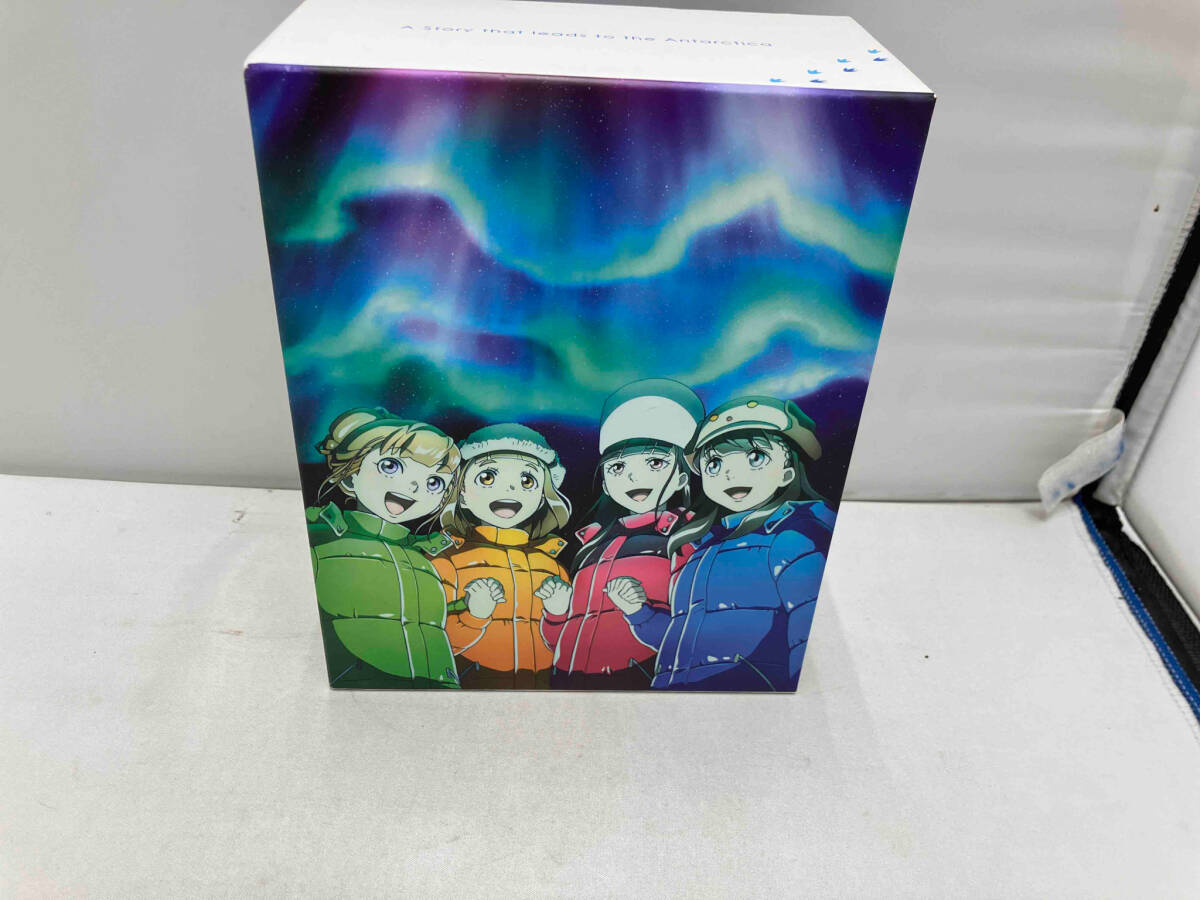 全4巻セット]宇宙よりも遠い場所 1~4(Blu-ray Disc) 【公式通販】