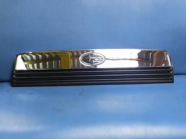 ☆スバル　サンバー　メッキ　フロントグリル☆_1