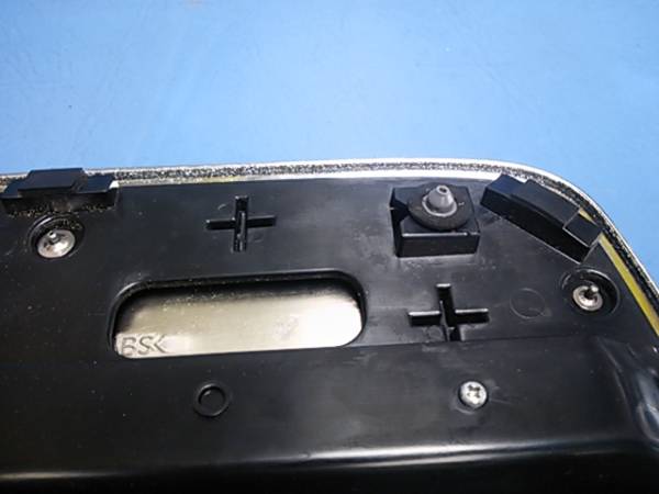 ☆スバル　サンバー　メッキ　フロントグリル☆_3