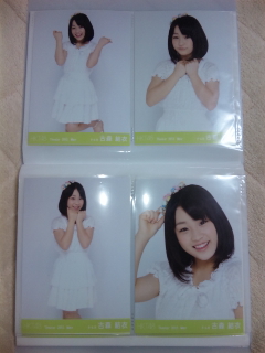 HKT48 古森結衣 月別生写真 May 5月 コンプ_1