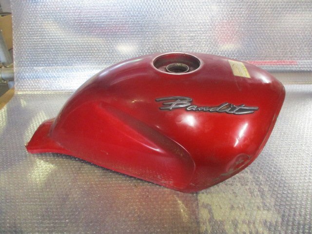 A6AL07 バンディット250 ガソリンタンク GJ77A S BANDIT バンディット