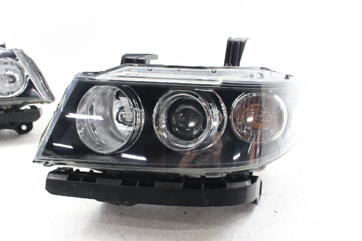 5164 JE1⁄JE2 ゼストスパーク ホンダ HIDヘッドライト左右セット 中古