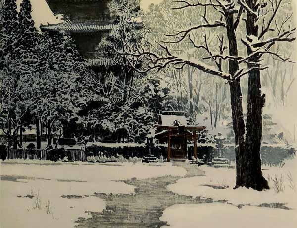 真作＊ 人気画家 ブライアン・ウィリアムズ「Toji Morning」超希少30部