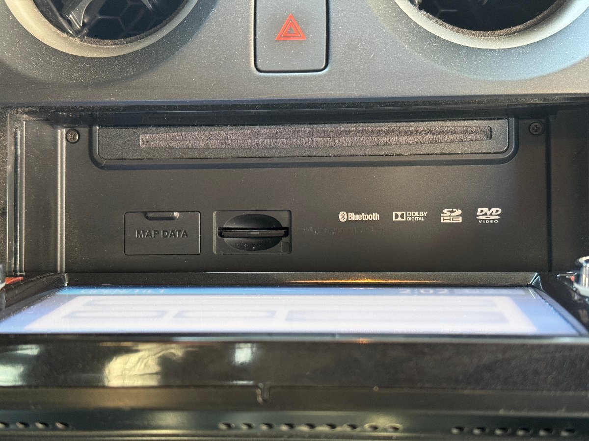 日産 NISSAN 純正 7型ワイドナビ MC314D-W B8260-C994C 地図データ