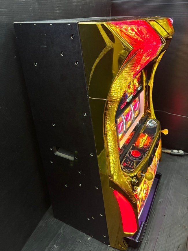 ハナハナ ホウオウ 天翔 LX コイン不要仕様実機 エスラインギフ支店