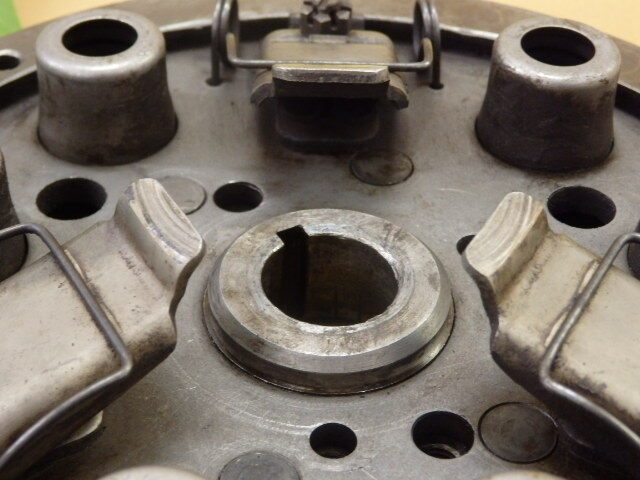 D053 年末奉仕品！ 貴重 SUBARU スバル 360 K111 純正 当時物 絶版品 ★ クラッチ プレッシャープレート カバー ★ 旧車 検) サンバー _10