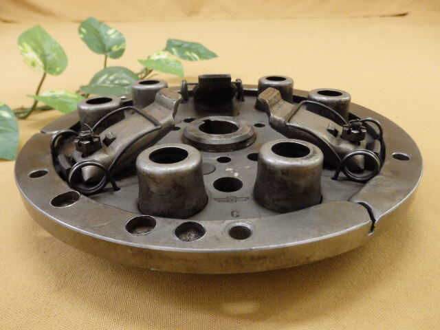 D053 年末奉仕品！ 貴重 SUBARU スバル 360 K111 純正 当時物 絶版品 ★ クラッチ プレッシャープレート カバー ★ 旧車 検) サンバー _4