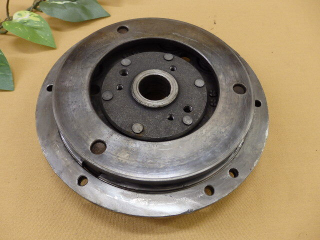 D053 年末奉仕品！ 貴重 SUBARU スバル 360 K111 純正 当時物 絶版品 ★ クラッチ プレッシャープレート カバー ★ 旧車 検) サンバー _7
